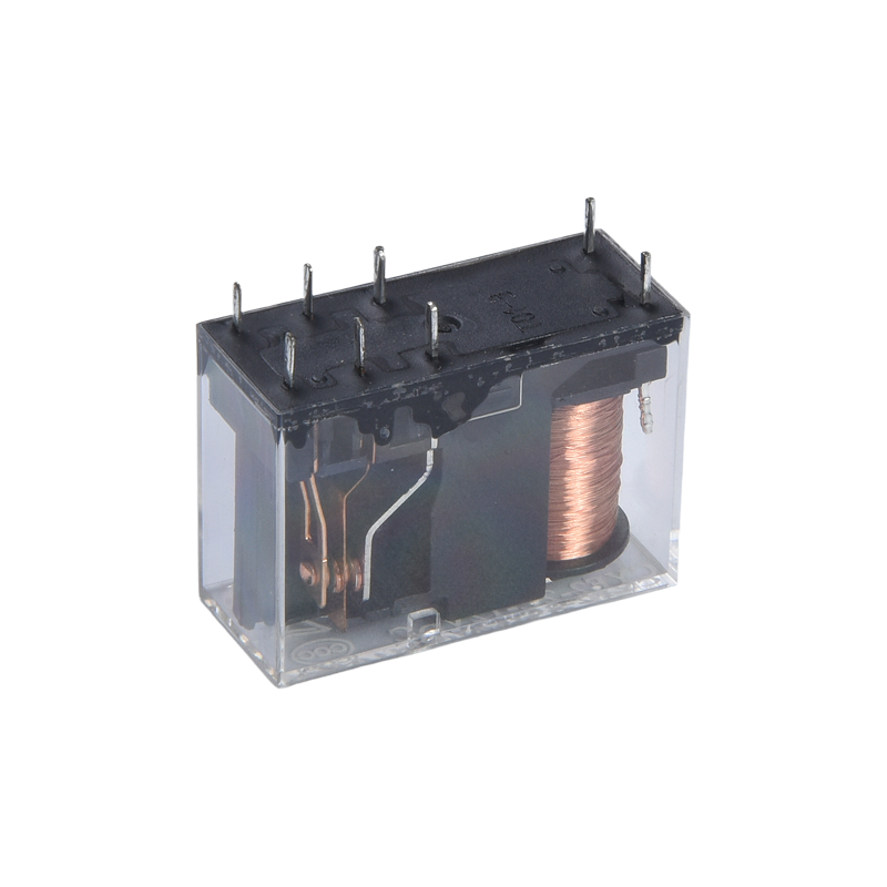 CYF2 Nullam, DPDT Nullam, JQX-14F, 5A 250VAC Nullam, 8A Nullam, 8PIN PCB 0.54W Nullam.14F Power Nullam