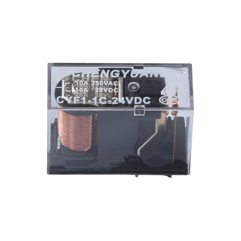 CYF1 Nullam SPSP Nullam, JQX-14F, 10A 250VAC Nullam, 16A Nullam, 5PIN PCB Nullam.PCB 0.54W Nullam.14F Power Nullam
