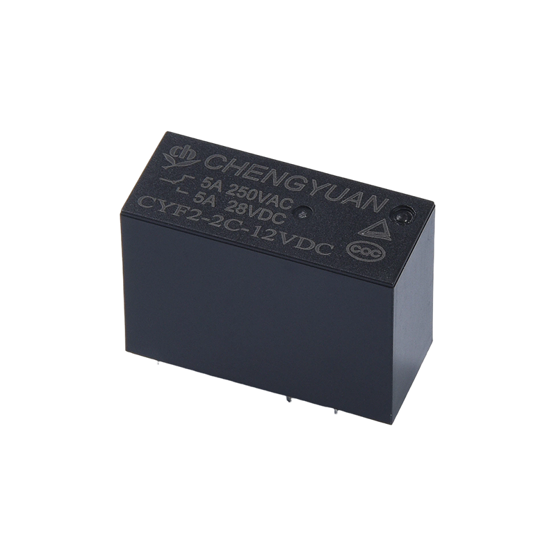 CYF2 Nullam, DPDT Nullam, JQX-14F, 5A 250VAC Nullam, 8A Nullam, 8PIN PCB 0.54W Nullam.14F Power Nullam