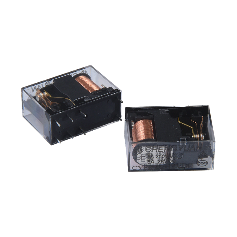 CYF2 Nullam, DPDT Nullam, JQX-14F, 5A 250VAC Nullam, 8A Nullam, 8PIN PCB 0.54W Nullam.14F Power Nullam