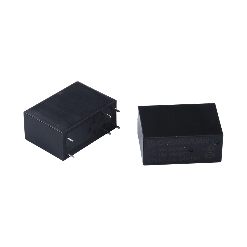 CYF3 Nullam, SPDT Nullam, JQX-14F, 16A 250VAC Nullam, 8PIN PCB 0.54W Nullam.14F Power Nullam