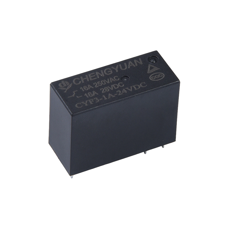 CYF3 Nullam, SPDT Nullam, JQX-14F, 16A 250VAC Nullam, 8PIN PCB 0.54W Nullam.14F Power Nullam