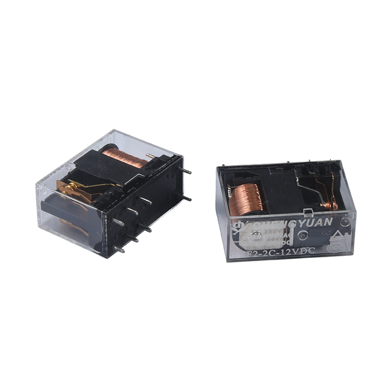 CYF2 Nullam, DPDT Nullam, JQX-14F, 5A 250VAC Nullam, 8A Nullam, 8PIN PCB 0.54W Nullam.14F Power Nullam