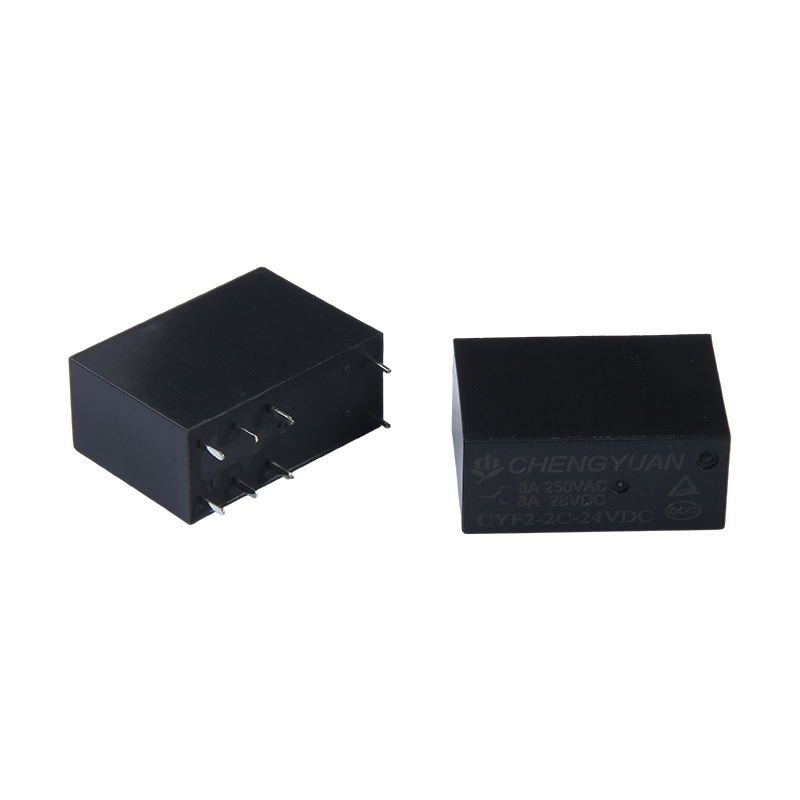CYF2 Nullam, DPDT Nullam, JQX-14F, 5A 250VAC Nullam, 8A Nullam, 8PIN PCB 0.54W Nullam.14F Power Nullam