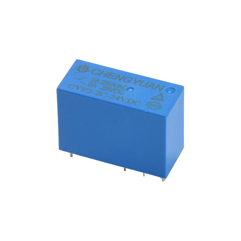 CYF2 Nullam, DPDT Nullam, JQX-14F, 5A 250VAC Nullam, 8A Nullam, 8PIN PCB 0.54W Nullam.14F Power Nullam