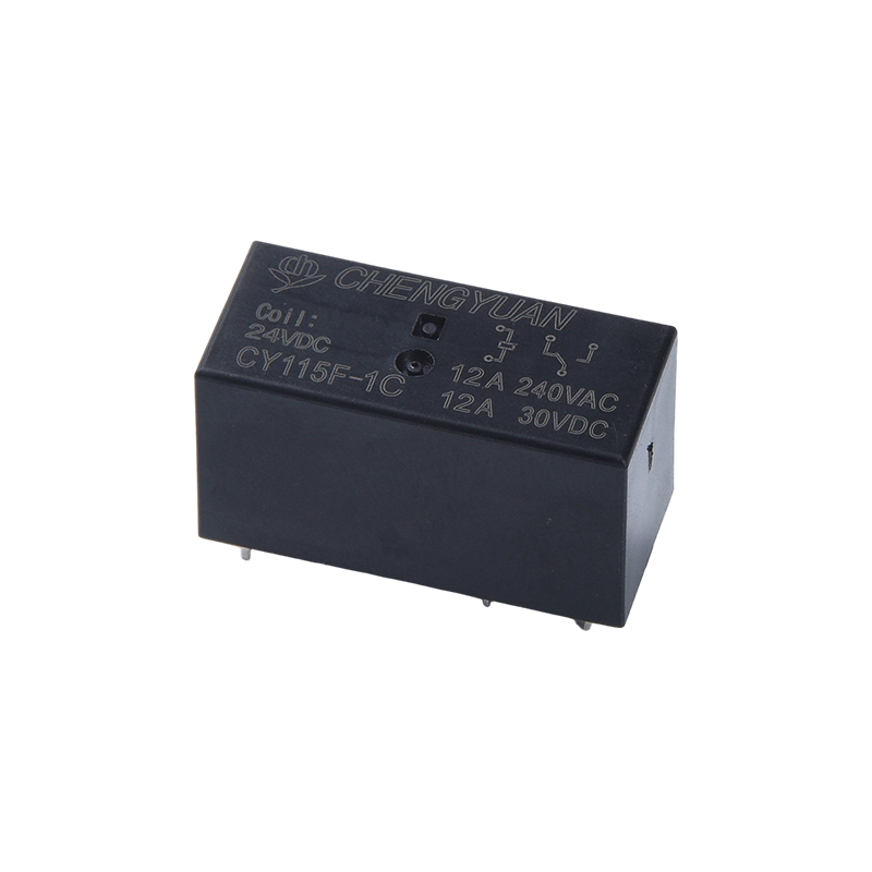 CY115F1 Nullam, SPSP PCB Nullam, JQX-115F, 12A 0.4W 5PIN Nullam.115F Power Nullam.