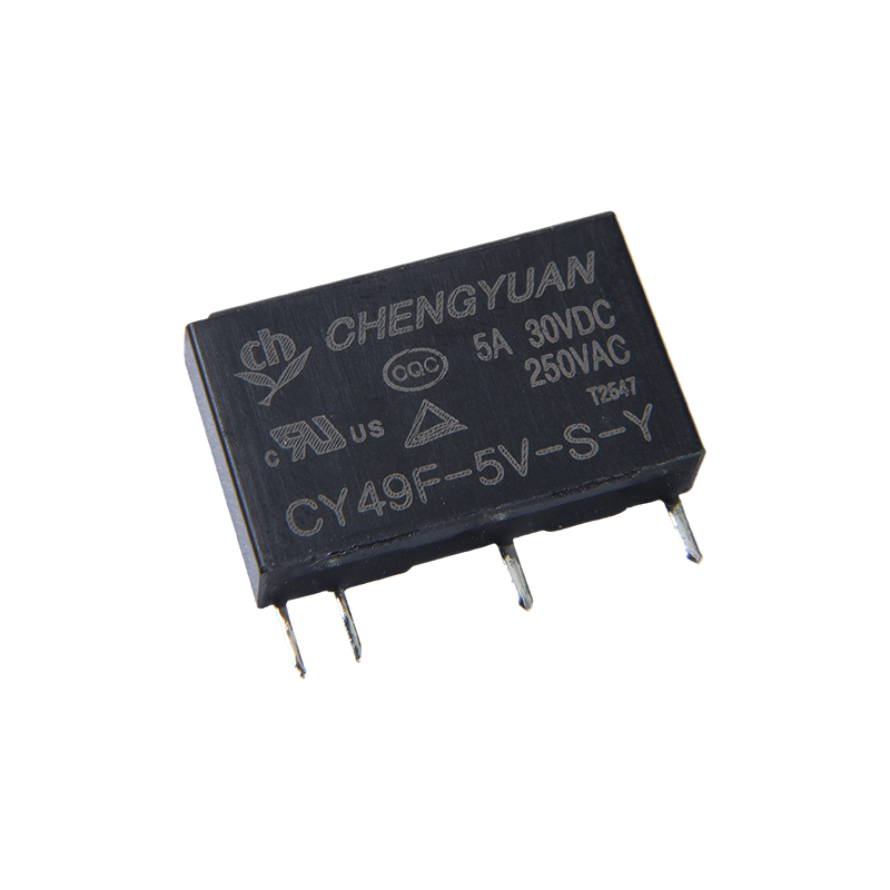 CY49F Nullam, gracili Power Nullam, 49F Nullam, signum Nullam, 4PIN PCB 5A 0.12W exiguum Nullam.