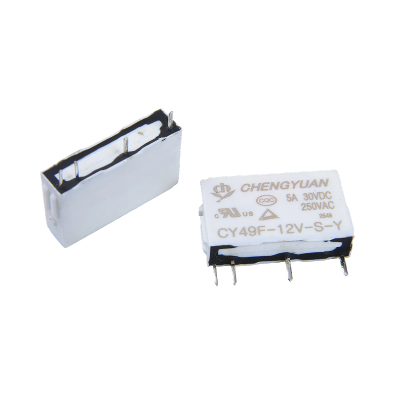 CY49F Nullam, gracili Power Nullam, 49F Nullam, signum Nullam, 4PIN PCB 5A 0.12W exiguum Nullam.