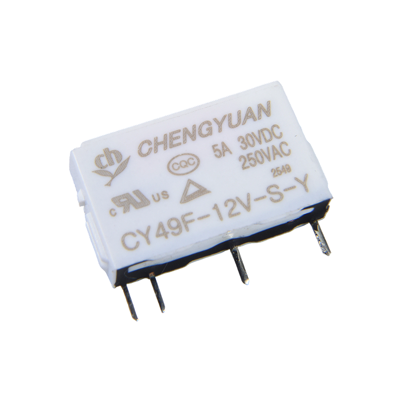 CY49F Nullam, gracili Power Nullam, 49F Nullam, signum Nullam, 4PIN PCB 5A 0.12W exiguum Nullam.