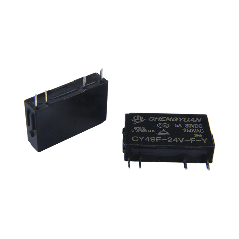 CY49F Nullam, gracili Power Nullam, 49F Nullam, signum Nullam, 4PIN PCB 5A 0.12W exiguum Nullam.