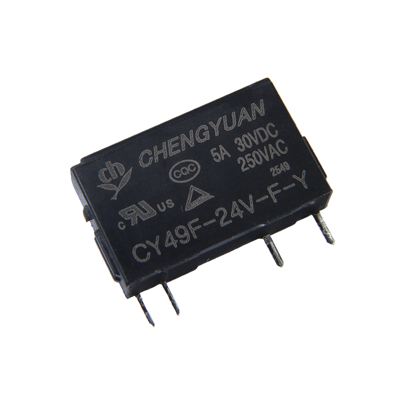 CY49F Nullam, gracili Power Nullam, 49F Nullam, signum Nullam, 4PIN PCB 5A 0.12W exiguum Nullam.