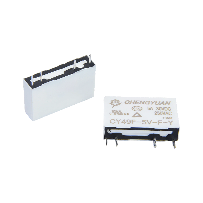 CY49F Nullam, gracili Power Nullam, 49F Nullam, signum Nullam, 4PIN PCB 5A 0.12W exiguum Nullam.