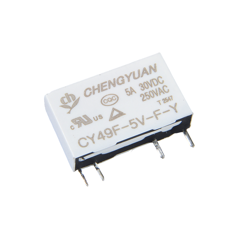 CY49F Nullam, gracili Power Nullam, 49F Nullam, signum Nullam, 4PIN PCB 5A 0.12W exiguum Nullam.