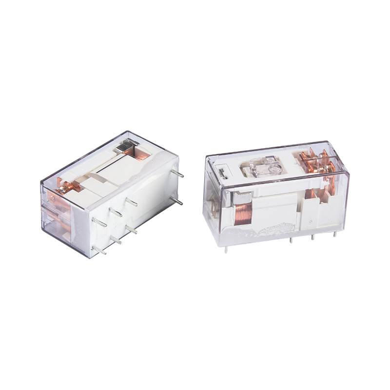 CY115F2 Nullam, DPDT PCB Nullam, JQX-115F, 8A 0.4W 8PIN Nullam, PCB 2C Nullam.115F Power Nullam