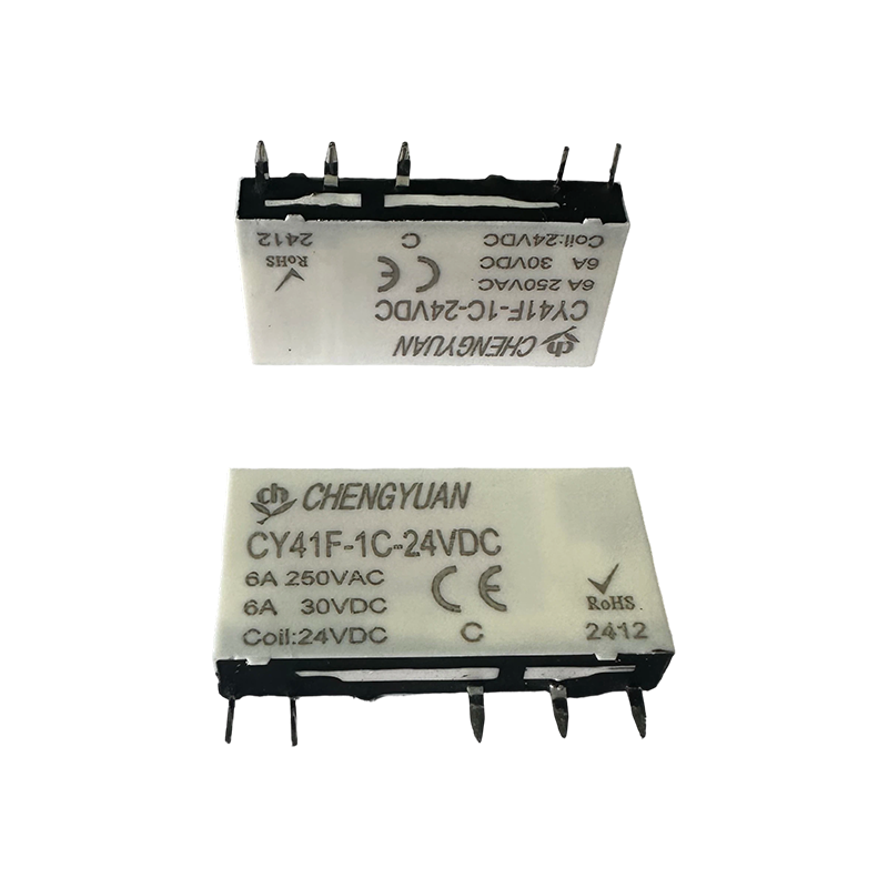 CY41F Nullam, gracili Power Nullam, 41F Nullam, signum Nullam, 5PIN PCB 6A exiguum Nullam.