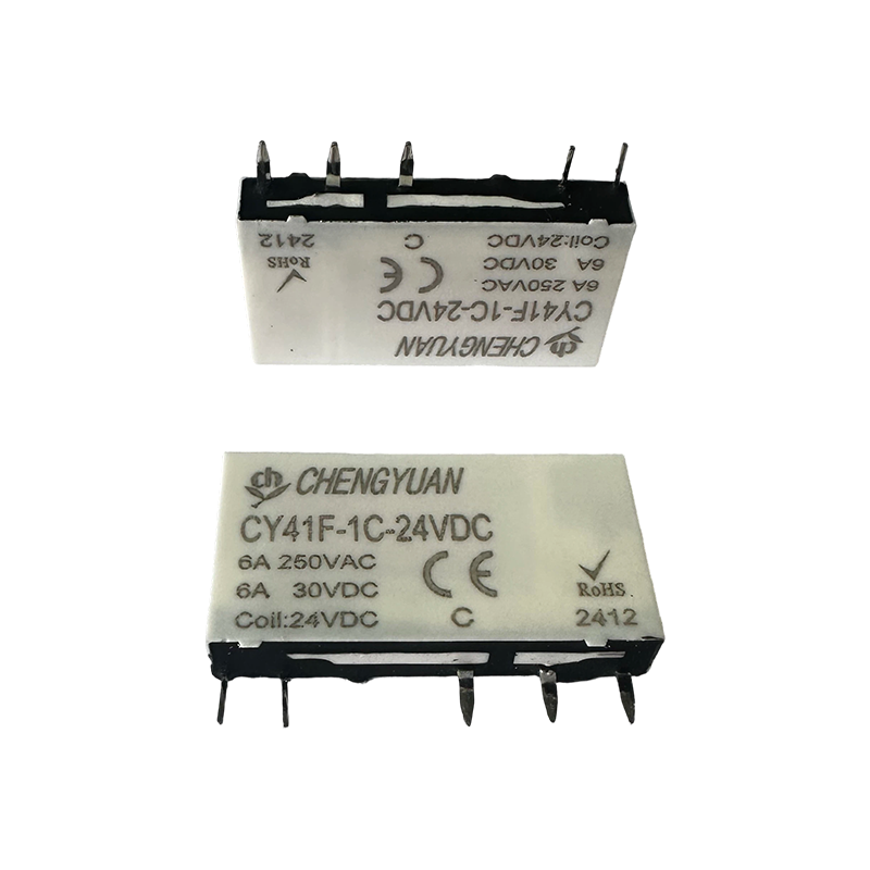 CY41F Nullam, gracili Power Nullam, 41F Nullam, signum Nullam, 5PIN PCB 6A exiguum Nullam.