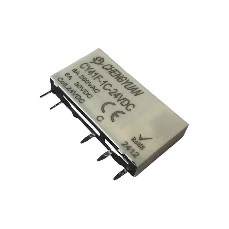 CY41F Nullam, gracili Power Nullam, 41F Nullam, signum Nullam, 5PIN PCB 6A exiguum Nullam.