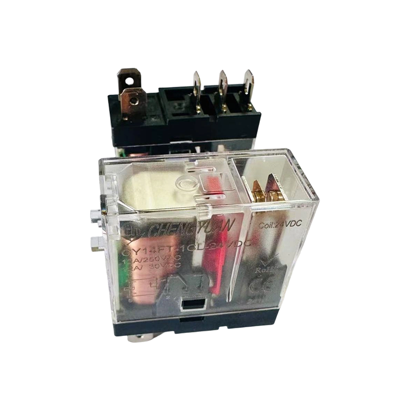 CY14FT-2CL Nullam, DPDT Nullam, 14F pes Nullam, 8A 5PIN Power Nullam.