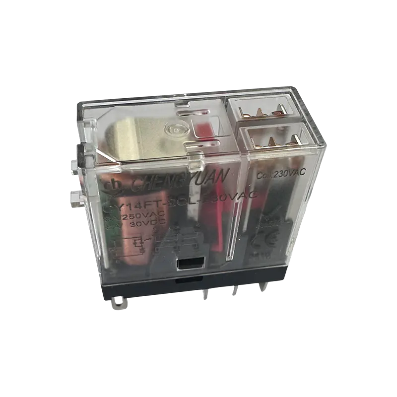 CY14FT-2CL Nullam, DPDT Nullam, 14F pes Nullam, 8A 5PIN Power Nullam.