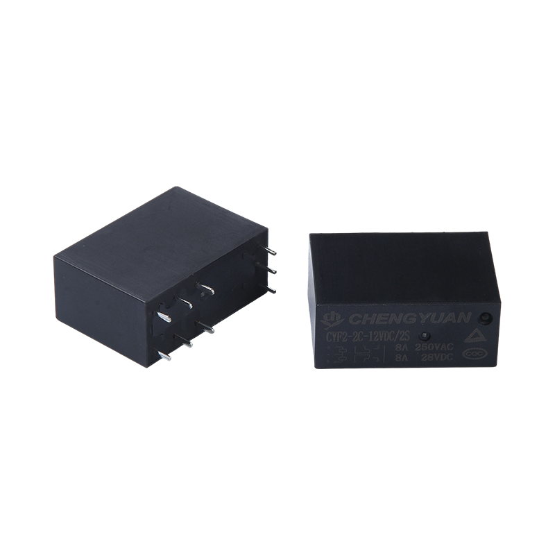 CYF2-S Nullam, Magnetic latching Nullam,14F latching Nullam,8A Magnetic latching Nullam.