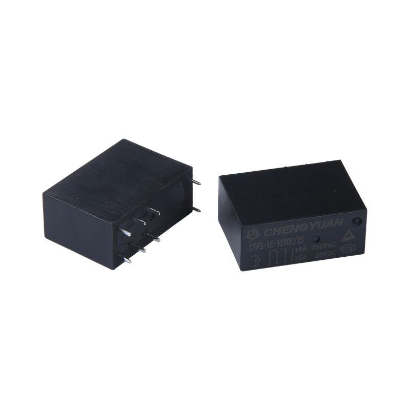 CYF3-S Nullam, Magnetic latching Nullam,14F latching Nullam, 16A Magnetic latching Nullam.