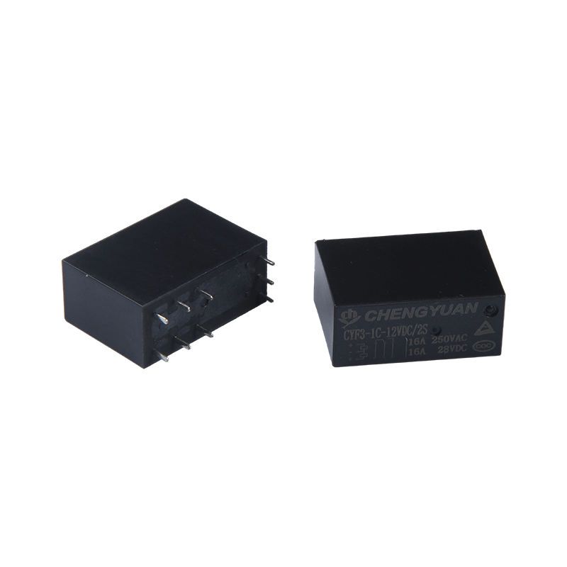 CYF3-S Nullam, Magnetic latching Nullam,14F latching Nullam, 16A Magnetic latching Nullam.