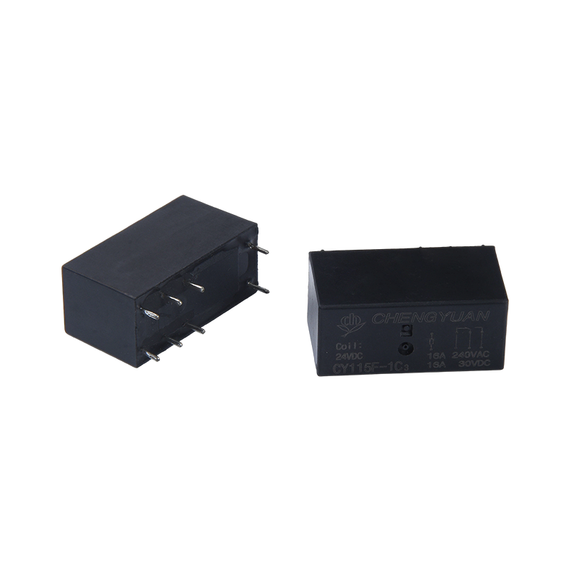 CY115F3 Nullam, SPDT PCB Nullam, JQX-115F, 16A 0.4W 8PIN Nullam, PCB 1C Nullam,115F Power Nullam