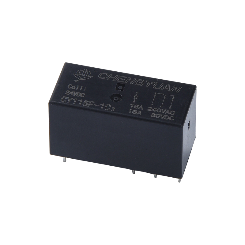 CY115F3 Nullam, SPDT PCB Nullam, JQX-115F, 16A 0.4W 8PIN Nullam, PCB 1C Nullam,115F Power Nullam