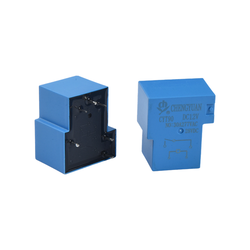 CYT90 Nullam,T90 Nullam, High Current SPDT Nullam, 30A /40A High Power Nullam.