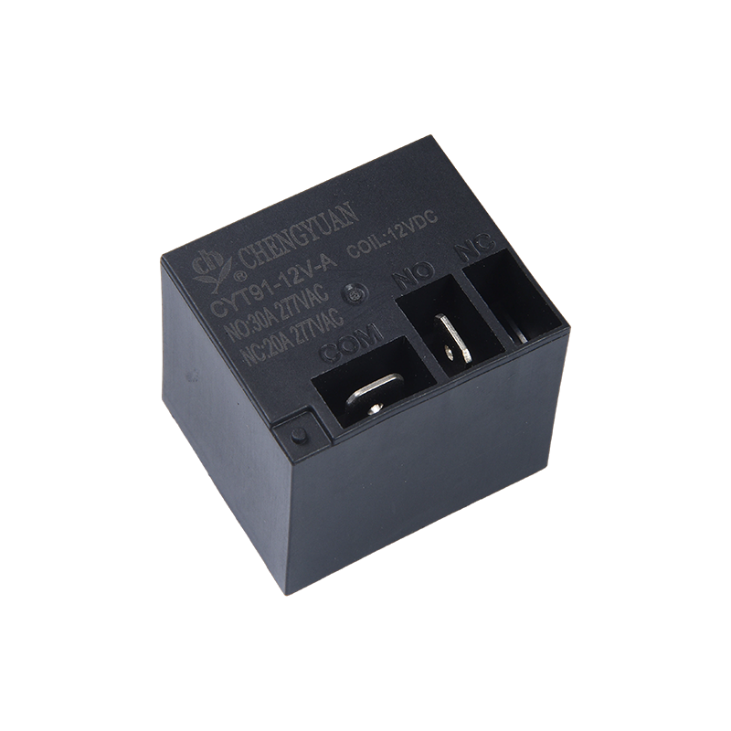 CYT91 Nullam, T91 Nullam, High Current SPDT Nullam, 30A / 40A Maximum PowerWhy.Relay High quality-4pin