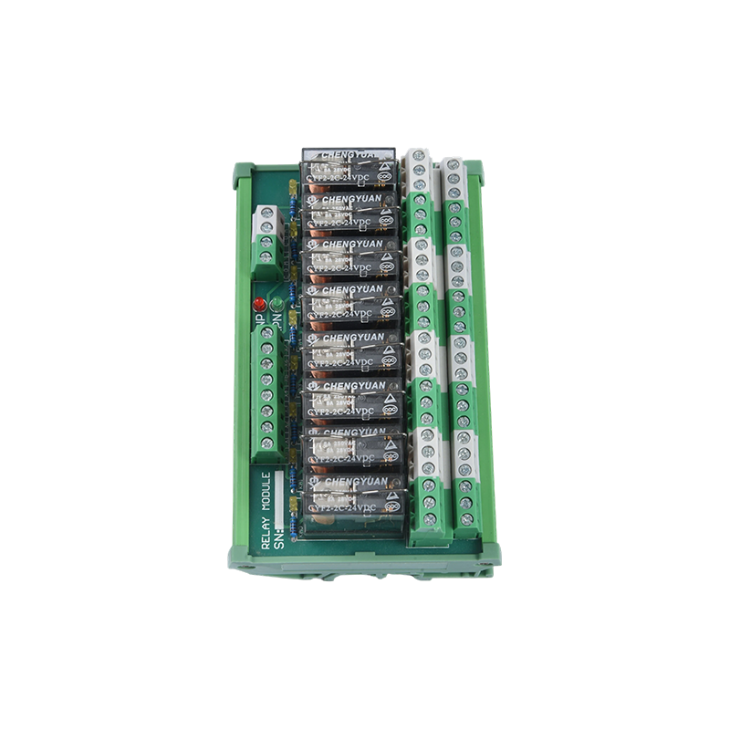 MCYF2 Nullam Module, 14F Rail Nullam Module, 14F 5A 8A Connexio industrialis modulus.