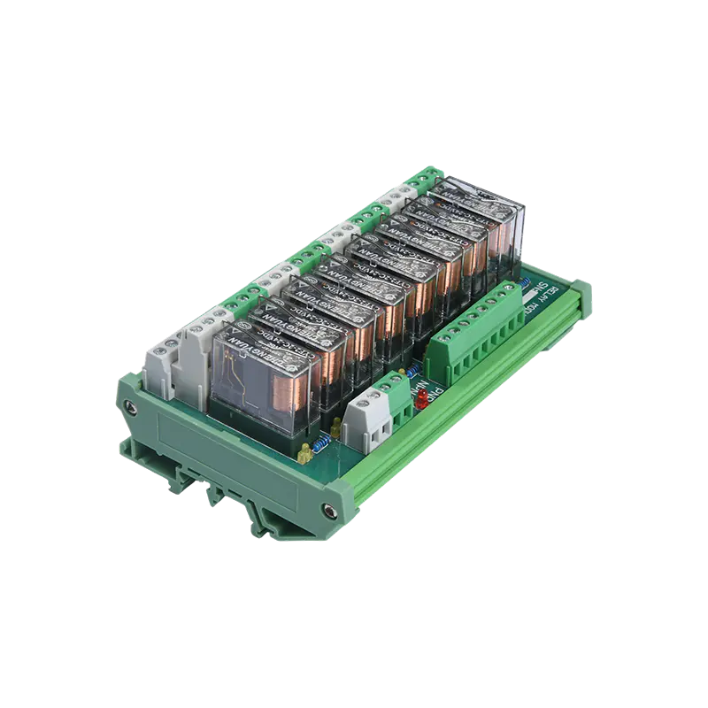 MCYF2 Nullam Module, 14F Rail Nullam Module, 14F 5A 8A Connexio industrialis modulus.