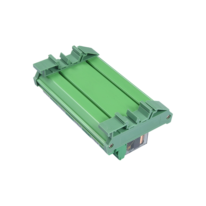 MCYF2 Nullam Module, 14F Rail Nullam Module, 14F 5A 8A Connexio industrialis modulus.