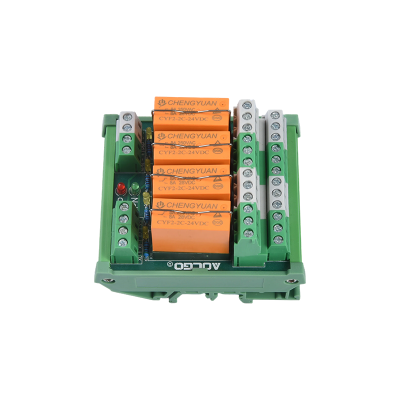 MCYF2 Nullam Module, 14F Rail Nullam Module, 14F 5A 8A Connexio industrialis modulus.