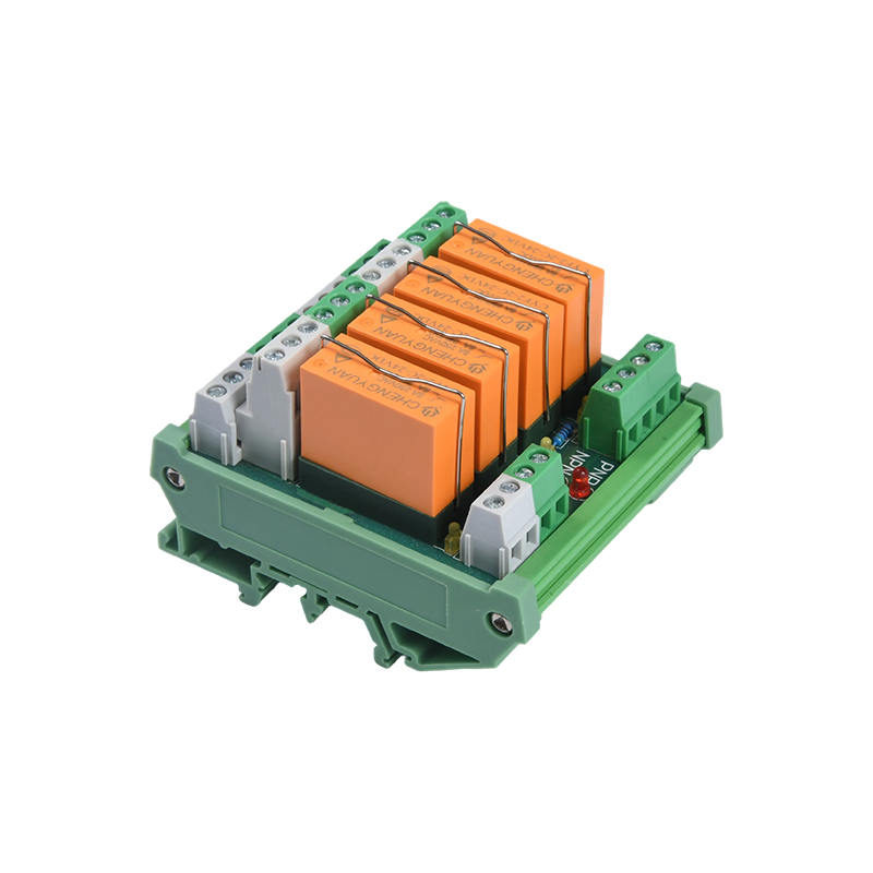 MCYF2 Nullam Module, 14F Rail Nullam Module, 14F 5A 8A Connexio industrialis modulus.