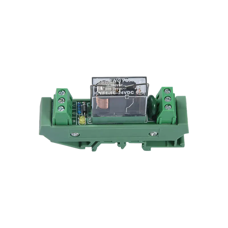 MCYF1 Nullam Module ,14F Rail Nullam Module,14F 10A Connexio Industrialis modulus.