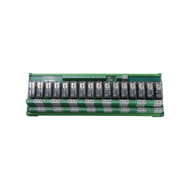 MCYF2 Nullam Module, 14F Rail Nullam Module, 14F 5A 8A Connexio industrialis modulus.