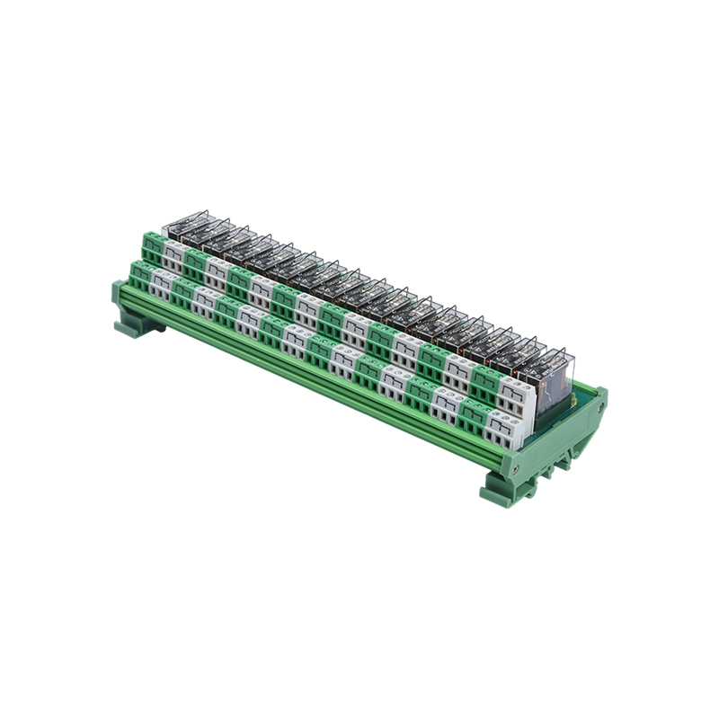 MCYF2 Nullam Module, 14F Rail Nullam Module, 14F 5A 8A Connexio industrialis modulus.