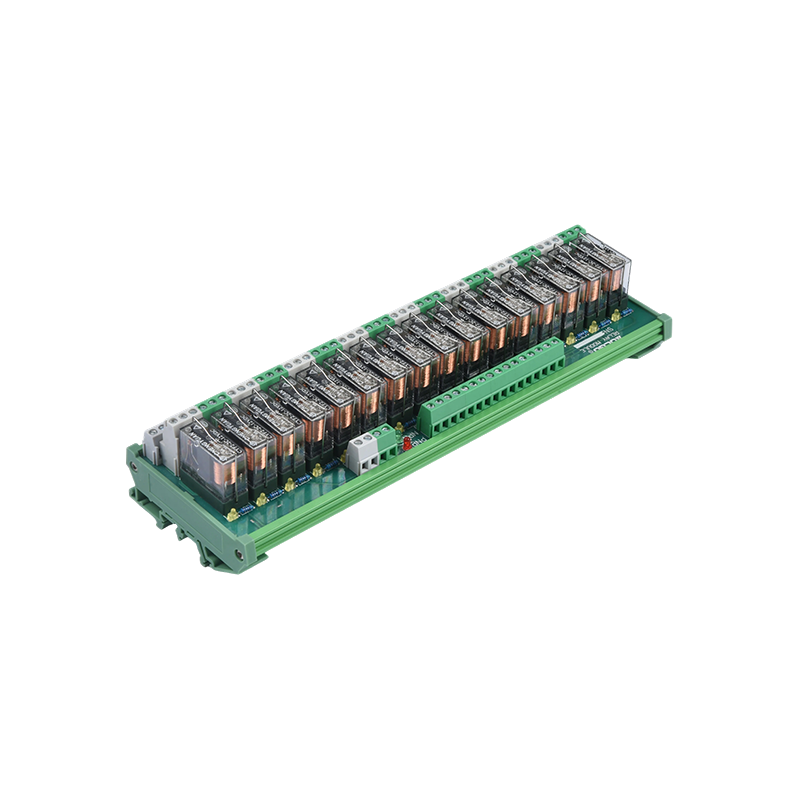 MCYF2 Nullam Module, 14F Rail Nullam Module, 14F 5A 8A Connexio industrialis modulus.