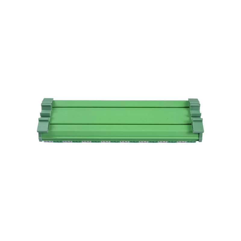 MCYF2 Nullam Module, 14F Rail Nullam Module, 14F 5A 8A Connexio industrialis modulus.