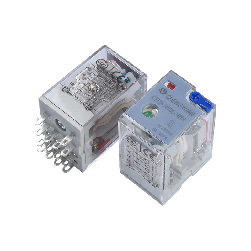CY13F Nullam potestatem Nullam 4PDT, JQX-13F, nulla potentia industriae, 4PDT/4Z, MY4 LY4.14PIN