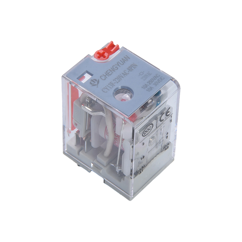 CY13F Nullam potestatem Nullam DPDT, JQX-13F, nulla potentia industrialis, DPDT/2Z, MY2 LY2.8PIN 