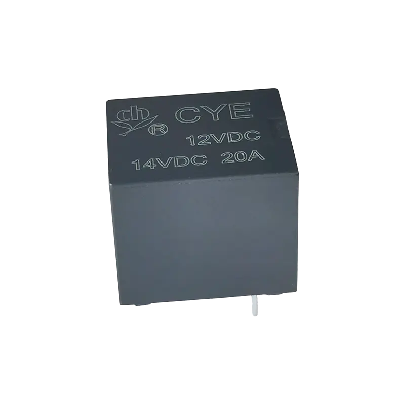 CYE Nullam, JQC-T78, automobile Nullam electromagneticam nullam, 20A 0.6W Nullam.