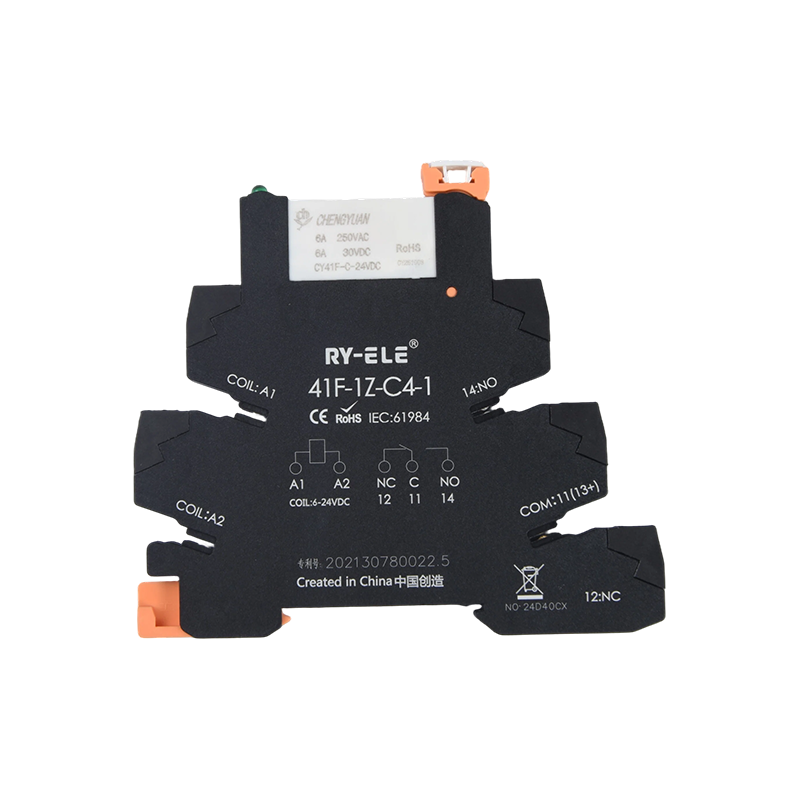 M41F Nullam Module, 41F Rail Nullam Module, 41F Gracili Nullam Module Protection Circuit 6A.